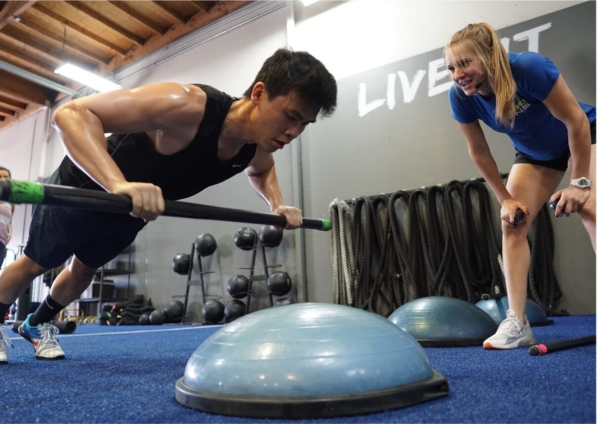 Virtual Membership_Personal Exercise plan