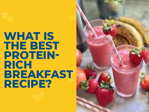 What is the best Protein-rich Breakfast recipe?