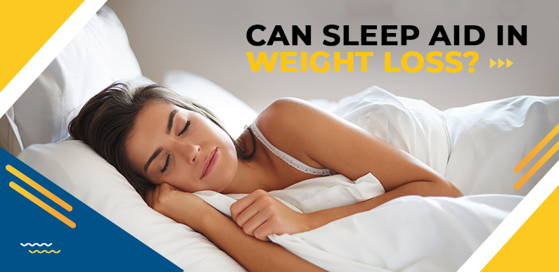 Can sleep aid in weight loss?
