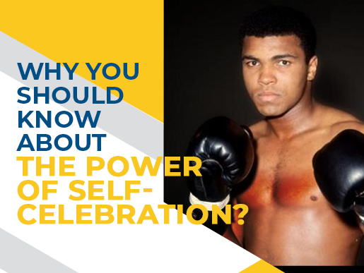 Why You Should Know About the Power of Self-celebration?