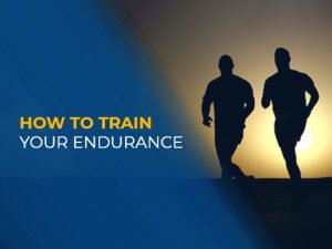 How to train your endurance