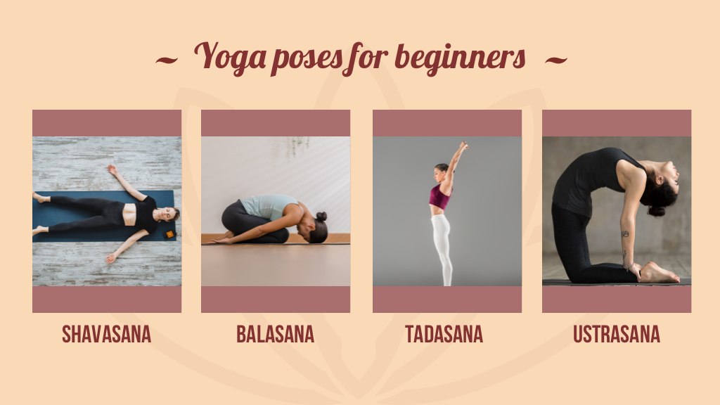 Yoga Starter Pack: Basic Poses For Strength, Relaxation, And Stress Relief